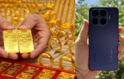 
                                 Giá vàng hôm nay tối 13/8 sát mốc 145 triệu đồng, Mi Hồng thấp hơn 1,3 triệu đồng, giá Xiaomi 17T Pro giảm sâu 
                            