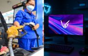 
                                 Giá xăng dầu sáng 15/8: Xăng E10 giảm gần 10.000 đồng từ đỉnh, màn hình gaming LG giá có rẻ? 
                            