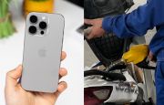
                                 Giá xăng hôm nay 15/8: Xăng E5 gần mức 18.000 đồng, xăng E10 giảm hơn 9.000 đồng, iPhone 15 Pro hạ sâu 
                            