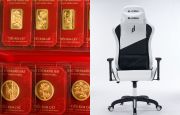
                                 Giá vàng miếng SJC, vàng nhẫn ngày 16/8 biến động ra sao sau 1 tuần? Ghế gaming E-Dra giá rẻ bèo 
                            