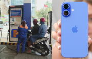 
                                 Giá xăng dầu hôm nay sáng 17/8 giảm sâu, E10 về gần hơn mốc rẻ 18.000 đồng, iPhone 16 giảm giá sâu 
                            
