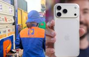 
                                 Giá xăng dầu hôm nay 17/8: Xăng E10 bay gần 10.000 đồng, dầu diesel giảm nửa từ đỉnh, iPhone 17 rẻ bèo 
                            