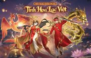 
                                 Tượng đài game Tam Quốc OMG 3Q ra mắt skin áo dài Việt Nam 
                            