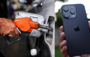 
                                 Giá xăng dầu hôm nay tối 21/8 bất ngờ bật tăng tới 1.310 đồng sau 2 tuần giảm, iPhone 14 Pro có rẻ? 
                            