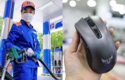 
                                 Giá xăng dầu ngày 24/8: Bật tăng hơn 1.000 đồng đầu tuần mới, chuột gaming Asus giá rẻ như bèo 
                            