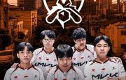 
                                 MVK Esports trở thành đội tuyển thứ tư giành vé dự CKTG 2026 
                            
