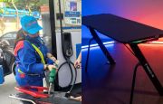 
                                 Giá xăng hôm nay 25/8: Tăng hơn 500 đồng/lít, ngắt chuỗi giảm, bàn gaming E-Dra giá chưa tới 4 triệu đồng 
                            