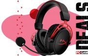 
                                 Đây là mẫu tai nghe gaming không dây chất lượng nhất hiện nay, pin lên tới 300 giờ, giá bán có rẻ? 
                            