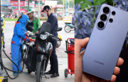 
                                 Giá xăng dầu hôm nay 25/8: Có loại chỉ 17.689 đồng, E5 hơn 21.000 đồng, giá Samsung S26 ultra giảm sâu 
                            
