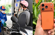 
                                 Giá xăng dầu hôm nay sáng 29/8: E5 sát 21.000 đồng, xăng E10 giảm giá, giá iPhone 17 Pro có rẻ? 
                            