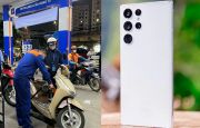 
                                 Giá xăng hôm nay 30/8: Xăng E5, E10 rộng cửa về dưới 20,000 đồng, Galaxy S22 Ultra rẻ như cho 
                            