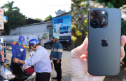 
                                 Giá xăng dầu hôm nay sáng 31/8: E5 hơn 21.000 đồng, E10 giảm hơn 8.000 từ đỉnh, giá iPhone 14 Pro rẻ bèo 
                            