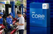 
                                 Giá xăng dầu sáng 31/8: Dầu diesel giảm gần 500 đồng/lít, chip Intel Core i7 chuyên game giá có giảm? 
                            