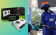 
                                 Bảng giá xăng dầu hôm nay 2/9: Dầu diesel lùi về mốc 28.000 đồng, card đồ họa RTX 4060 giá có rẻ? 
                            
