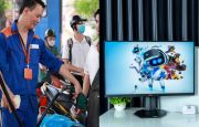 
                                 Giá xăng dầu ngày 4/9: Dầu diesel lùi về sát mốc 27.000 đồng, màn hình gaming Dell giá rẻ cháy sàn 
                            