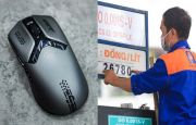 
                                 Bảng giá xăng dầu sáng 4/9: Dầu chỉ hơn 17.000 đồng/lít, chuột gaming Inphic giá rẻ hiếm thấy 
                            