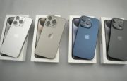 
                                 Cập nhật nóng giá iPhone 14, 15, 16 Pro Max 'đảo động' lao dốc không phanh, cần gì chờ iPhone 18 Pro Max 
                            