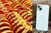 
                                 Giá vàng hôm nay chiều 7/9: Vàng SJC, vàng 9999 lao dốc theo đà giảm thế giới, iPhone 15 Plus hạ nhiệt sâu 
                            