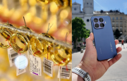 
                                 Giá vàng hôm nay tối 8/9: Giá vàng SJC, vàng 9999 giằng co liên tục, giá Xiaomi 17T Pro ra sao? 
                            