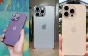 
                                 Top 3 iPhone Pro Max cũ nhưng vẫn ngon gọi tên iPhone 14 Pro Max, iPhone 15 Pro Max, iPhone 16 Pro Max 
                            