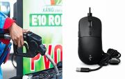 
                                 Bảng giá xăng dầu 15/9: Dầu diesel vẫn rẻ, xăng có về mốc 20.000 đồng? Chuột gaming Newmen giá rẻ như rau 
                            
