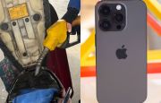 
                                 Giá xăng dầu hôm nay trưa 16/9: Xăng E5 RON92 hơn 23.000 đồng/lít, iPhone 14 Pro giá rẻ như bèo 
                            