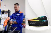 
                                 Giá xăng dầu tối 21/9: Xăng E10 vượt mức 25.000 đồng/lít, RAM Kingston giá có tăng cuối tháng 9? 
                            