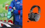 
                                 Bảng giá xăng dầu tối 25/9: Còn cách đỉnh giá bao nhiêu tiền? Tai nghe gaming Dareu giá chỉ vài trăm nghìn đồng 
                            