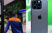 
                                 Giá xăng dầu hôm nay 26/9: Xăng E10 còn cách đỉnh gần 5.000 đồng, iPhone 15 có còn nên mua? 
                            