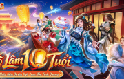 
                                 'Võ Lâm Thượng Đỉnh' có gì mà game thủ Võ Lâm Truyền Kỳ Mobile không thể bỏ lỡ? 
                            