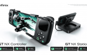 
                                 Infinix ra mắt GT NX Controller và GT NX Station, nâng tầm trải nghiệm gaming trên smartphone 
                            