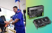
                                 Giá xăng dầu tối 28/9: Dầu diesel tăng nhẹ, chạm mốc 30.000 đồng, card đồ họa RTX 4060 giá ra sao? 
                            