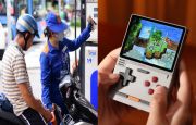 
                                 Bảng giá xăng dầu tối 29/9: Dầu diesel vượt mốc 30.000 đồng, Ayaneo ra mắt máy chơi game retro giá rẻ 
                            