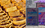 
                                 Giá vàng hôm nay tối 29/9: Vàng SJC bán ra 142,5 triệu, vàng 9999 chênh lệch lớn, Samsung dòng Z có rẻ? 
                            