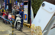 
                                 Giá xăng dầu hôm nay tối 29/9: E5 tăng gần 1.300 đồng, E10 tăng gần 1.500 đồng, iPhone Air giảm sâu 
                            
