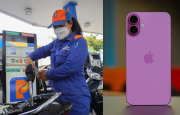 
                                 Giá xăng dầu hôm nay chiều 2/10 chỉ từ 20.391 đồng, có loại giảm gần 800 đồng, iPhone 16 Plus giảm sâu 
                            