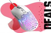 
                                 Mẫu chuột gaming này sẽ chứng minh game thủ không cần những thông số khủng để có thể chơi game tốt 
                            