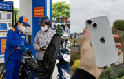 
                                 Giá xăng dầu hôm nay 4/10 chỉ từ 20.391 đồng, E10 giảm hơn 4.200 đồng từ đỉnh, iPhone 14 rẻ bèo 
                            