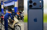 
                                 Giá xăng dầu hôm nay chiều 3/10: Dầu chìm sâu, xăng vẫn chưa ngừng tăng, iPhone 17 Pro Max cực rẻ 
                            