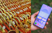 
                                 Giá vàng hôm nay tối 6/10: Thị trường trong nước ảm đạm, người đu đỉnh lỗ nặng, Samsung S25 Plus giá có rẻ? 
                            