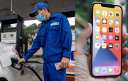 
                                 Giá xăng dầu hôm nay 7/10 chỉ từ 20.391 đồng, E10 giảm hơn 4.000 đồng từ đỉnh, iPhone 12 Pro Max cũ rẻ bèo 
                            