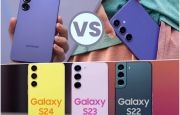 
                                 Bảng Galaxy S22, S23, S24, S25 cũ giá 'rớt sâu': Thiết kế chuẩn flagship, hiệu năng vẫn mượt, bao gánh nhiều tác vụ 
                            