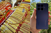 
                                 Giá vàng hôm nay tối 8/10: Vàng SJC bất động, thế giới chịu áp lực lớn, giá Xiaomi 17T Pro bao nhiêu? 
                            