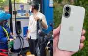 
                                 Giá xăng dầu hôm nay Chủ Nhật 11/10 tăng từ 701 - 1.134 đồng, có loại gần 29.200 đồng, giá iPhone 17 rẻ bèo 
                            