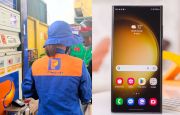 
                                 Bảng giá xăng dầu hôm nay 12/10: Xăng E10 vẫn rẻ dưới 30.000 đồng, dòng Galaxy S23 giá  rẻ như cho 
                            