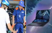 
                                 Giá xăng dầu ngày 12/10: Xăng RON92 tăng hơn 1.100 đồng/lít, laptop gaming Asus giá có tăng? 
                            