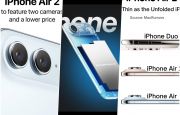 
                                 iPhone Air 2: Lời giải hoàn hảo của Apple cho bài toán mỏng nhẹ nhưng pin vẫn khoẻ, hé lộ ngày ra mắt 
                            