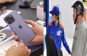 
                                 Bảng giá xăng dầu tối 12/10: Biến động bao nhiêu tiền một lít? Giá iPhone 14 Series hạ nhiệt rẻ bèo 
                            