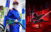 
                                 Giá xăng dầu hôm nay 15/10: Xăng tăng liên tục trong tháng 10, bảng giá màn hình gaming 34 inch mới nhất 
                            
