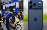 
                                 Giá xăng hôm nay 15/10: Xăng E10 RON 95-V cao nhất từ 29.050 đồng/lít, iPhone 17 có đang rẻ 
                            